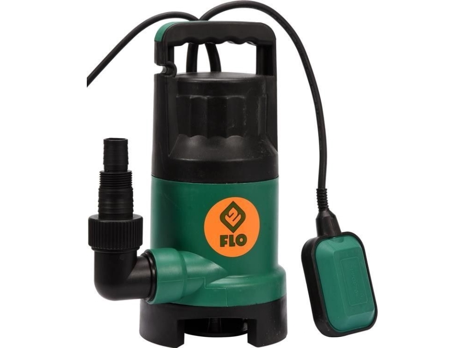 Toya Pumpe Für Schmutzwasser Flo 1100 W (79775)