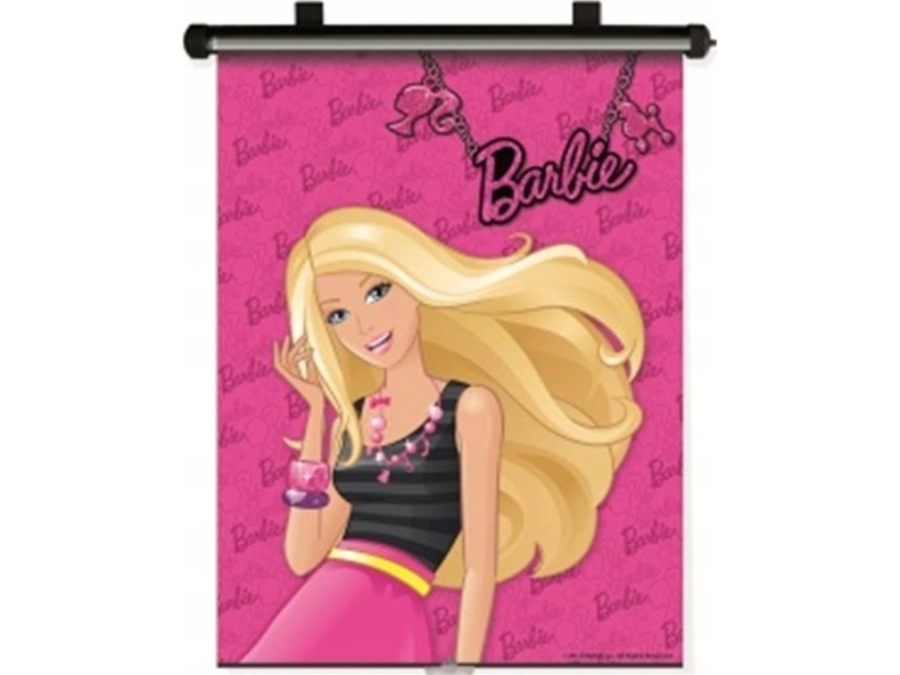 Zuma Kids Bam Bam Barbie Car Roller 1Szt/Bc - Pa Brb 1