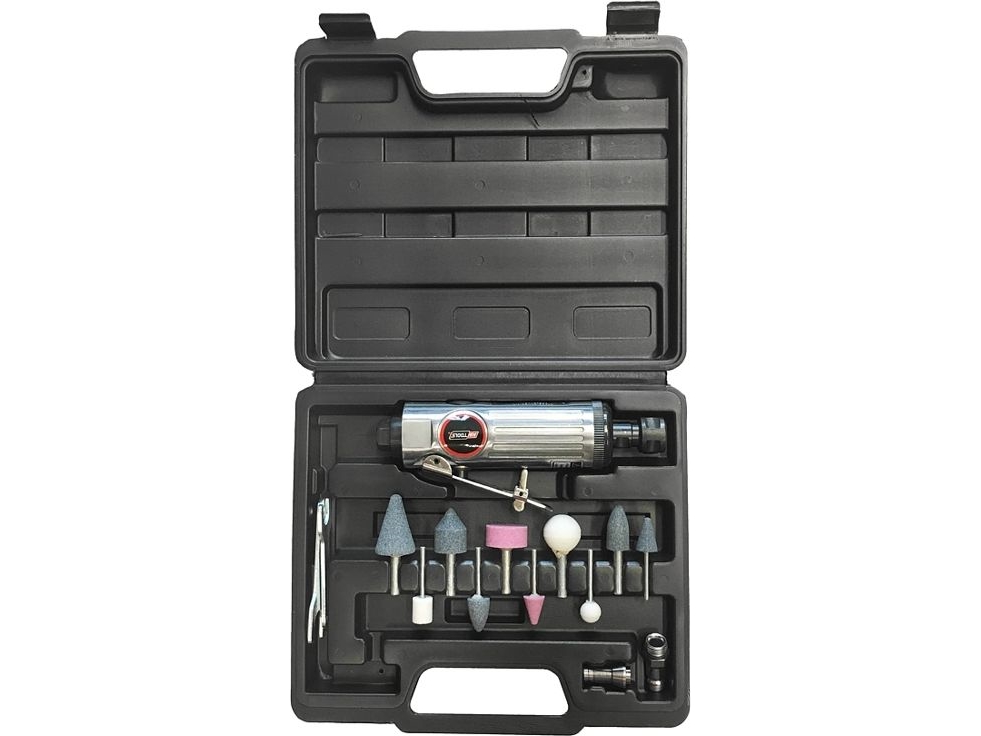 AW PNE.STRAIGHT GRINDER + ACCESSORIES | Elverktyg - DIY - Elverktyg 230V - Slipmaskiner | GameStuff