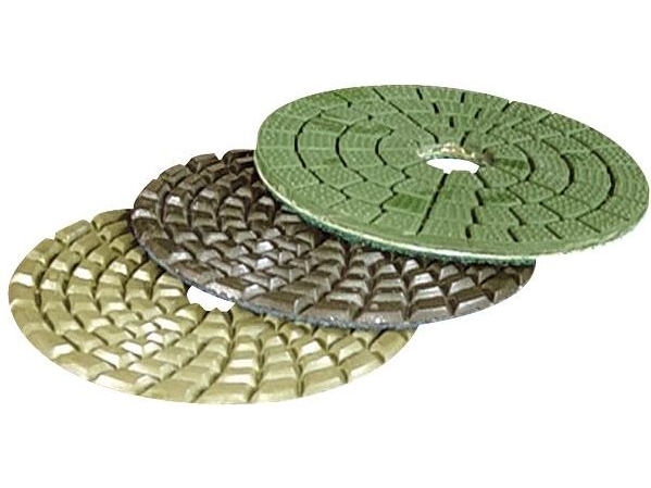 Makita D-15609 diamantpolerskiva 100 mm, G200 PW5000C | Elverktyg - Prof. Akku verktyg - Murhammare | GameStuff