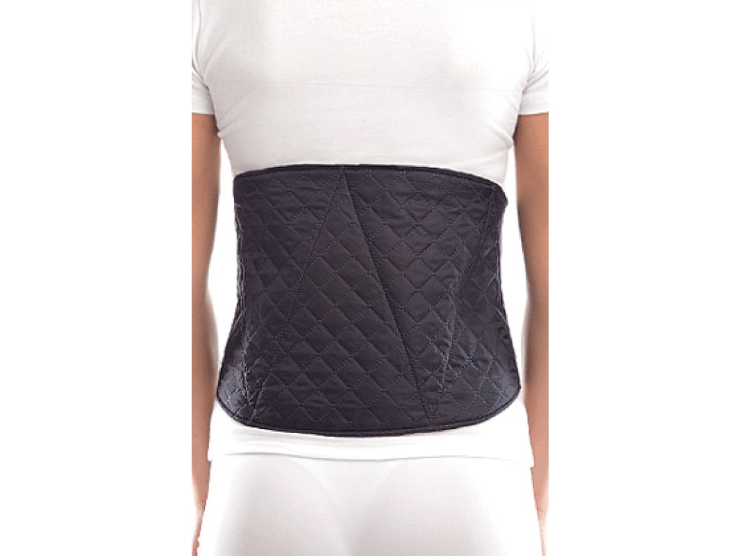 TOROS-GROUP Stödrem 210 svart r. 5