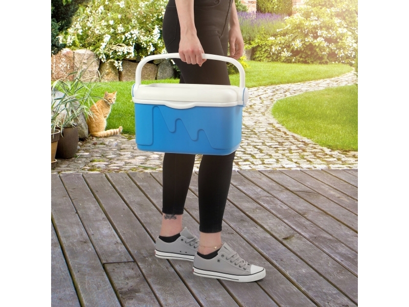 CURVER MATKAJÄÄKAAPPI 10L