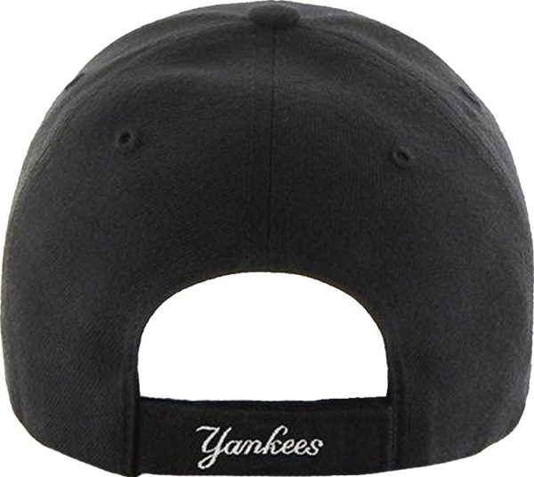 47 Brand MLB New York Yankees '47 MVP-Berretto da Baseball Unisex - Adulto
