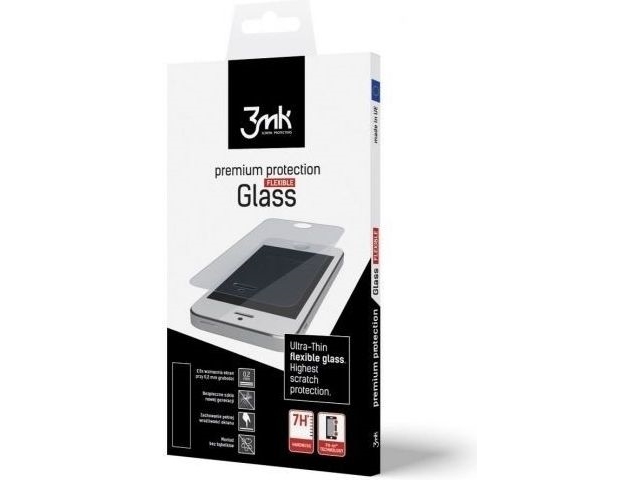 3Mk - Skærmbeskyttelse / Glas - Til Cat S41