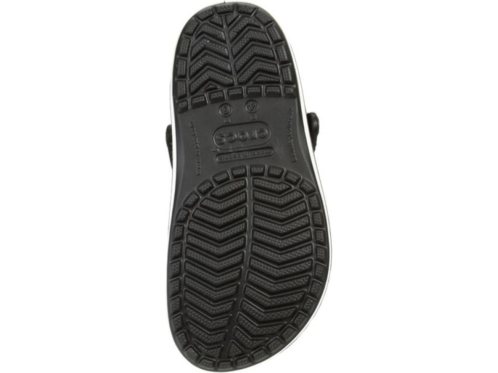 Crocs Crockband slippers black s. 36-37 (11016-001) | Sport & Träning - Skor - Övriga skor | GameStuff