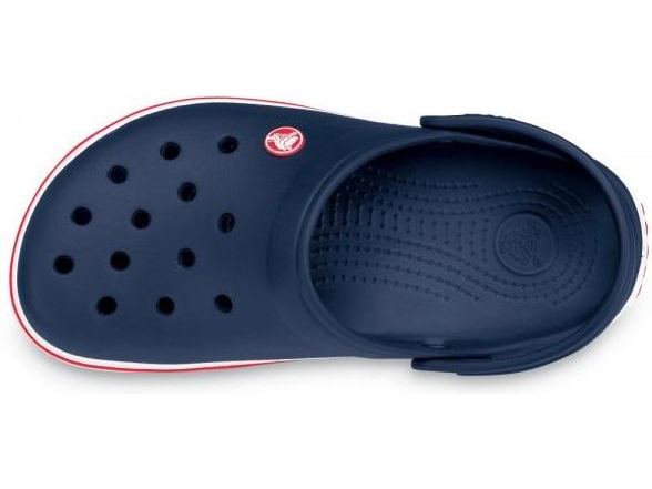 Crocs Herr Crockband flip-flops 11016 marinblå r. 41-42 | Sport & Träning - Skor - Sportskor | GameStuff