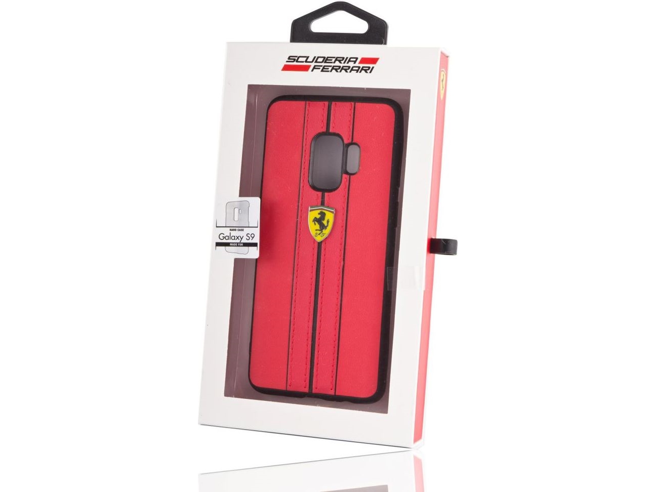 Ferrari Hardcase Fesurhcs9reb S9 G960 Rød/Rød Urban
