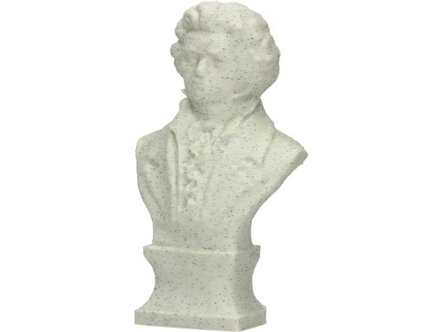 Spectrum 3D Filament / PLA Stone Age / 1,75mm / Light / Beige / 1kg
