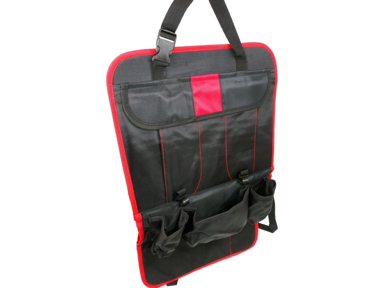 iBOX organizer/bakkeboks til bagsædet 59x36 cm