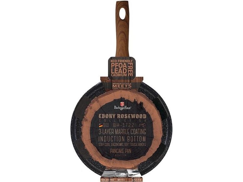 Berlinger Haus Ebony 25 cm pandekagepande