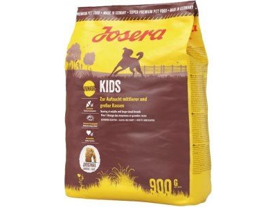 Josera Kids, Welpe, Jede Rasse, 900 G