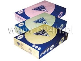 Farvet papir, Trophée, A4, 80g, 1872, syren-lilla, pakke a 500 ark billede