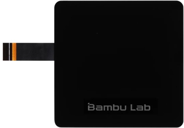 2.4 Colio Ips Jutiklinis Ekranas Bambu Lab A1 Mini Serijos Spausdintuvams