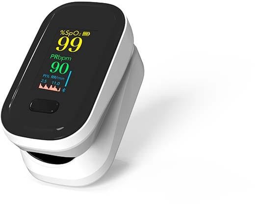 51-761# Blæs pulsoximeter