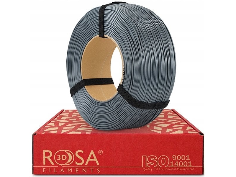 Filament Asa Rosa 3D 1,75 Mm 1000 G Szary