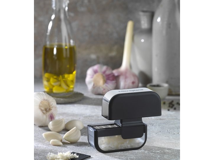 Microplane Skivare 48914E (svart) | Köksutrustning - Köksredskap - Rivjärn | GameStuff