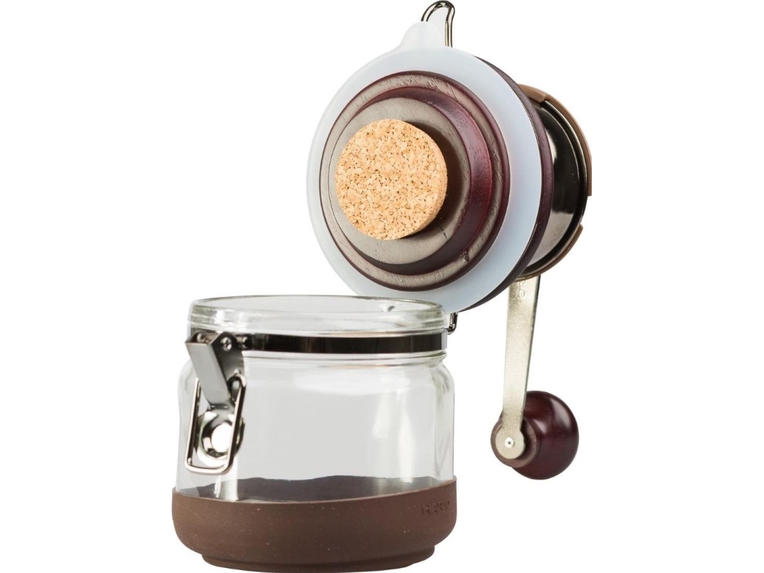 Hario CMHN-4, 900 g, 208 mm, 105 mm, 215 mm | Köksapparater - Kaffe - Kaffekvarnar | GameStuff