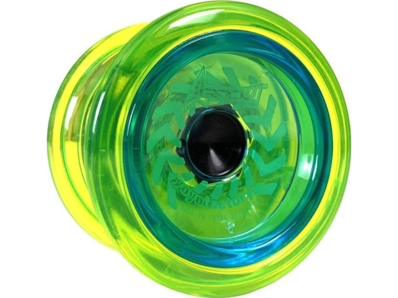 Yoyo professional arrow yellow