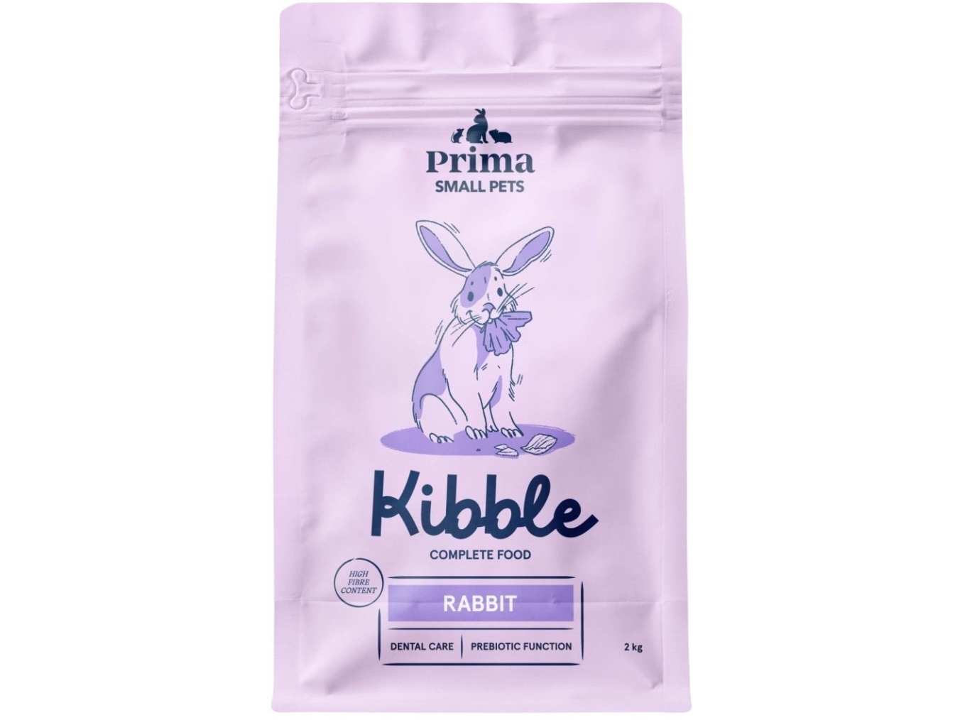 Skyhorse Publishing PSP KIBBLE kompletfoder til kaniner 2 kg