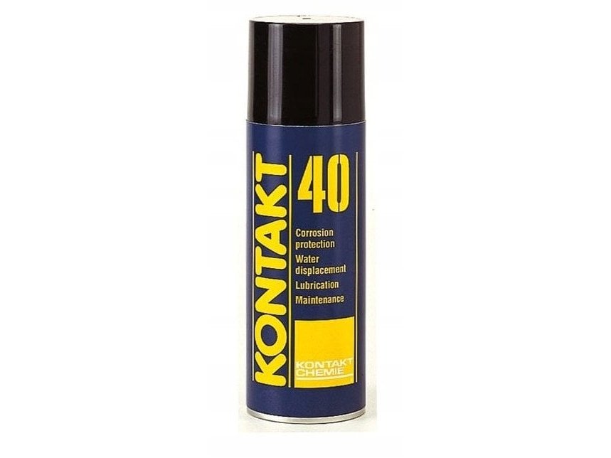 Kontakt Chemie KONTAKT 40 79009-AG Voiteluöljy 200 ml