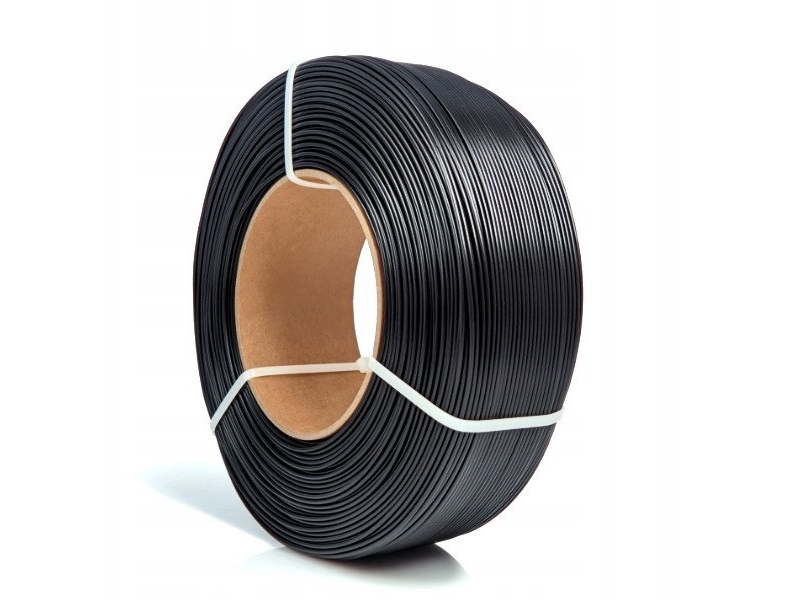 3D Kunststoff Pet-G Schwarz 1,75Mm 1Kg Nachfüllpack Rosa3d