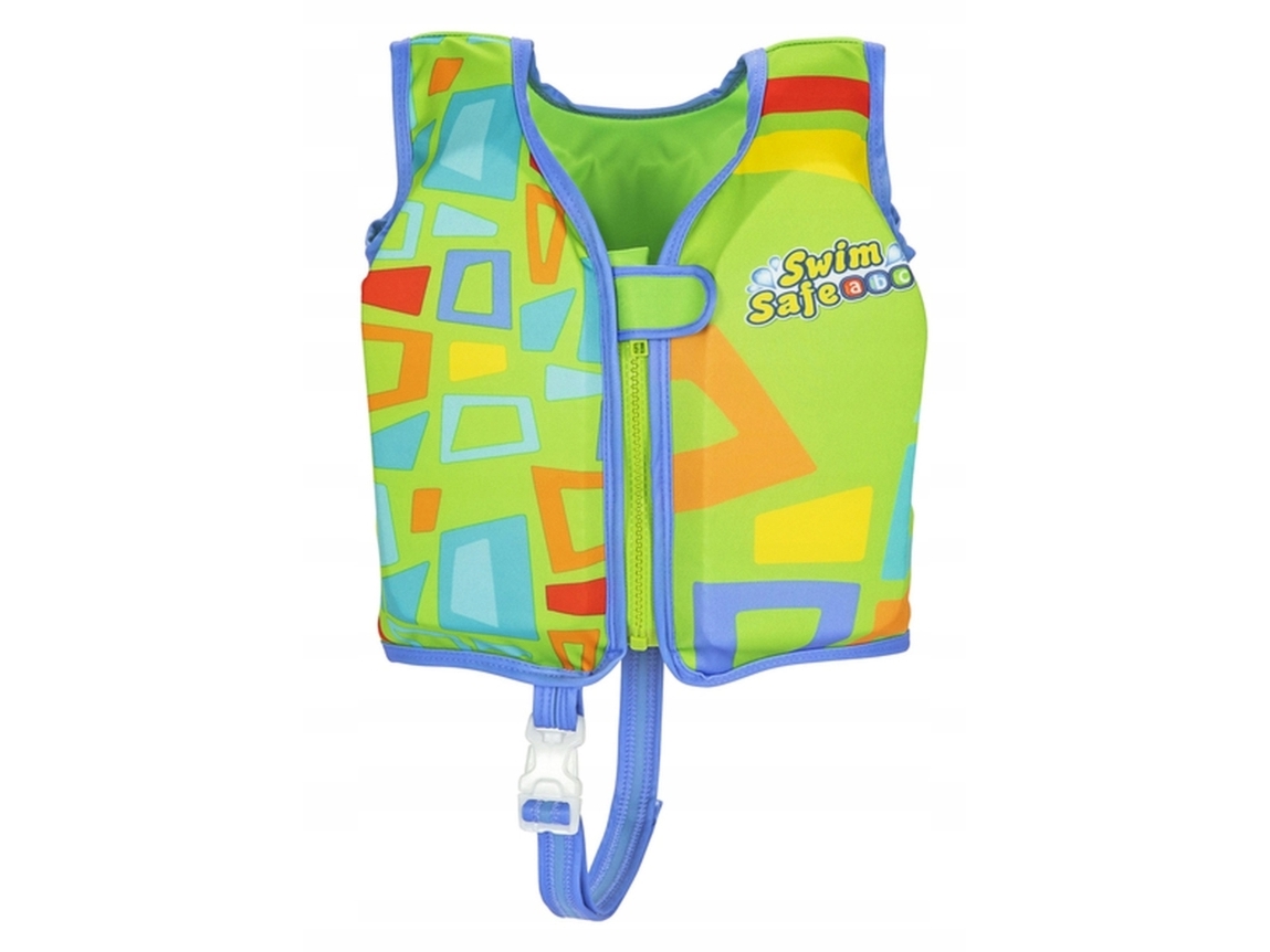 BESTWAY Justerbar svømmevest til børn Aquastar Swim Vest Small