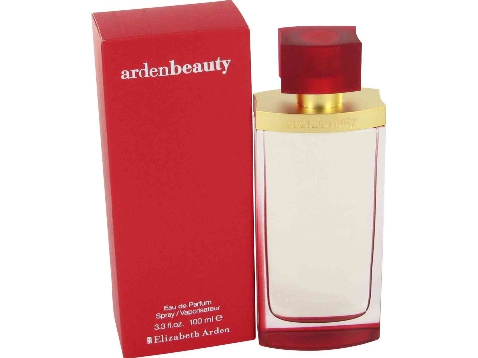 Elizabeth Arden Beauty Eau De Parfum 100 Ml (Woman)