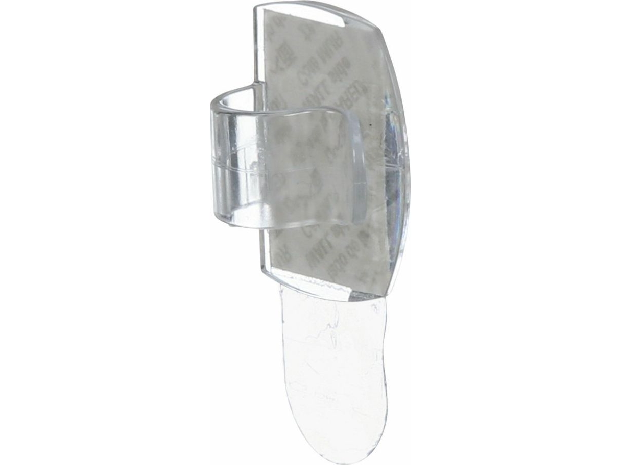 Kabelorganiserer Staples holder, klar 4 stk (3M0920)