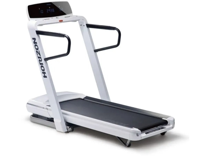 HORIZON FITNESS Omega Z-02 Graphite elektriskt löpband | Sport & Träning - Träningsmaskiner - Löpband | GameStuff
