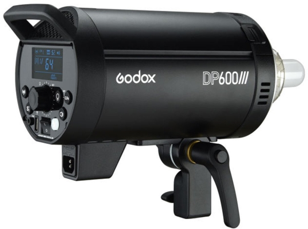 Fotografijos Įranga - Godox Dp600iii 600Ws Monolight Kit 5600K