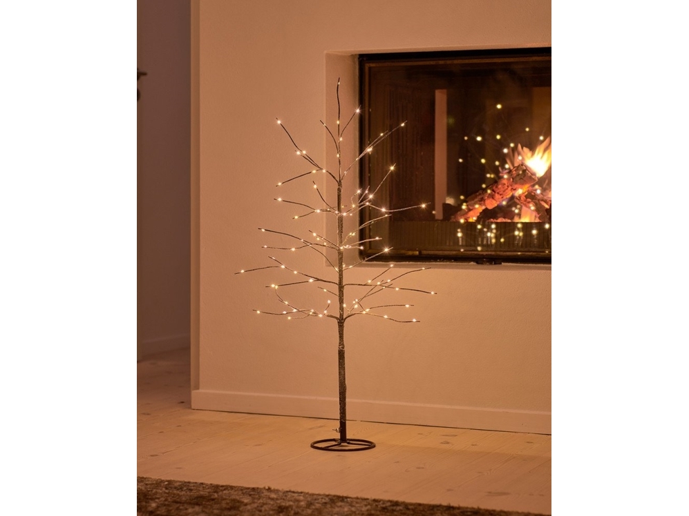 Sirius Home Kira, Light decoration figure, Brown, 96 bulb(s), LED, 1.35 W, 900 mm