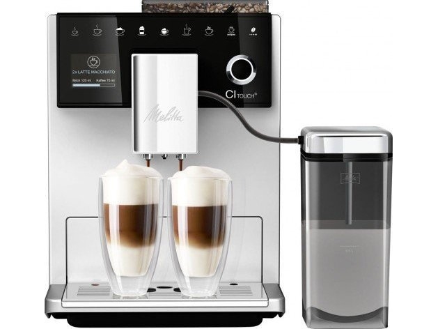 Kaffemaskine Melitta Touch Fuldautomatisk Espressomaskine