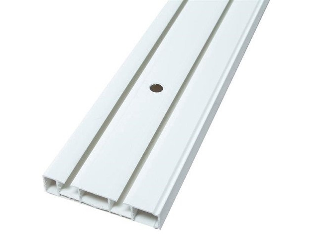 CEILING CURTAIN TRACK BOARD 2 TRACKS 180 | Baby & barn - Inredning - Gardiner | GameStuff