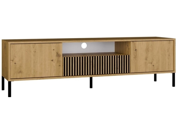 RTV-skab KAMARO 160 eg ARTISAN riflet front + Classic