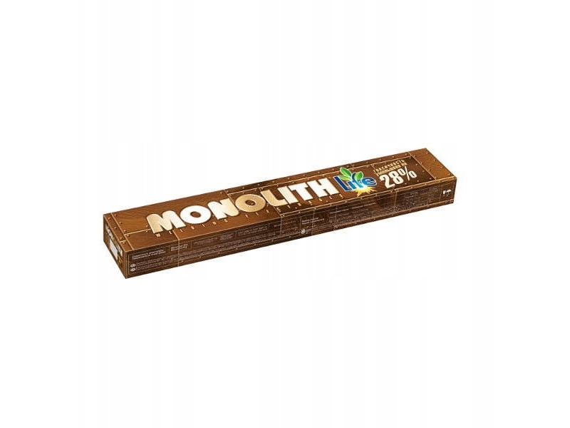 Elektroder Monolith RC 2,5 mm 2,5 kg tub | Elverktyg - Övriga maskiner - Svetsverktyg | GameStuff