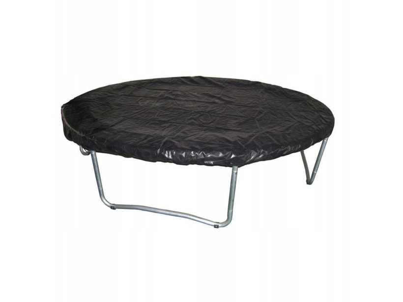 Marimex Schutzplane/Abdeckung Für Trampolin Kubisport 429 Cm Schwarz Robust