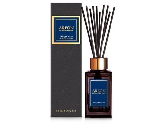 SCENT HOME BLACK VERANO AZUL 85ML duft