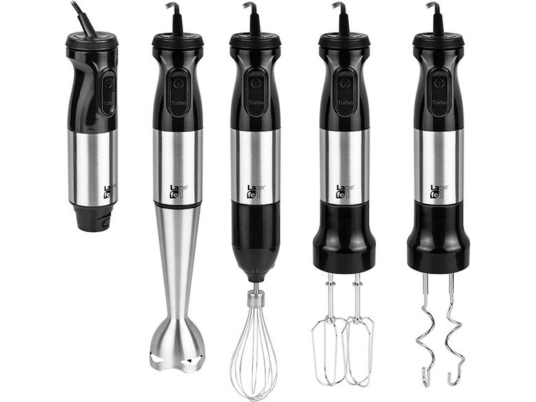 Lafe Laf Multifunktionell manuell vispmaskin LAFE BZL001 | Köksapparater - Köksmaskiner - Blender | GameStuff