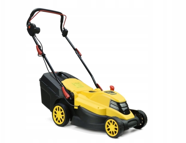 Sähkökäyttöinen ruohonleikkuri 38cm korkeussäädettävä malli: STRONG (1)