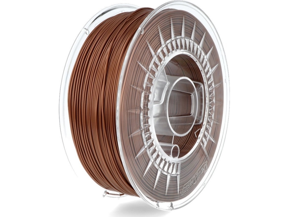 Teufel Design Petg Siūlas 1.75Mm 1Kg - Varinis