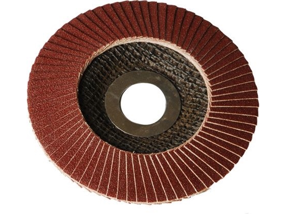 GERMAFLEX sliprondell 115 mm P100 (GLKN41B115-100)