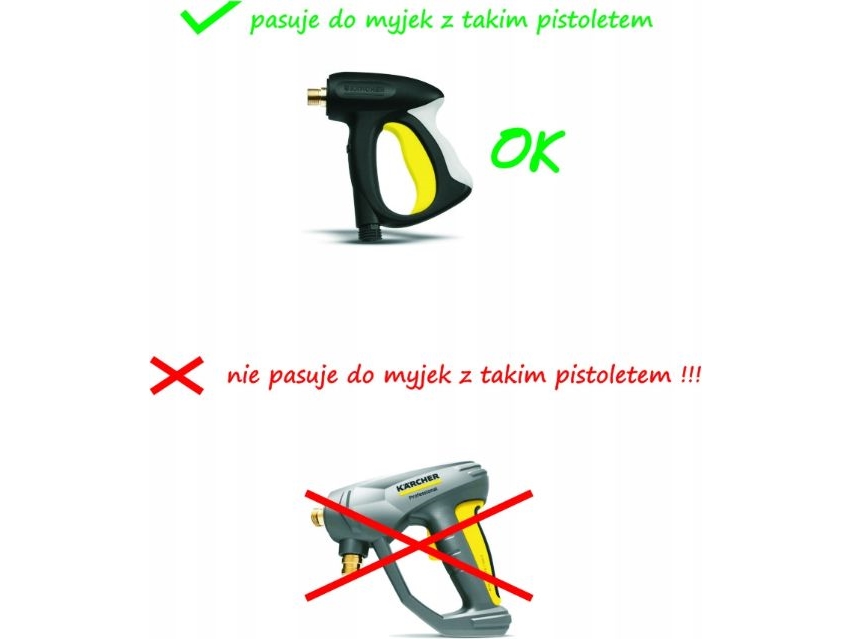 Rotacinis purkštukas Karcher 4.767-118.0  50 mm