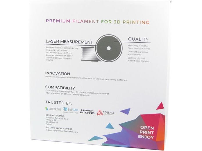 Spektrum Pla Ramstis 1,75 Mm 1Kg
