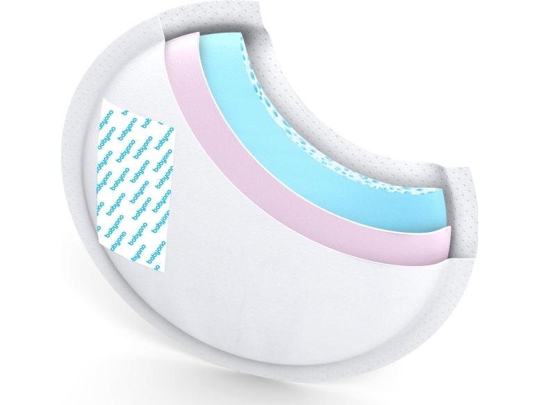 Babyono 296-Amstillingsbind COMFORT 50 + 20 GRA TIS