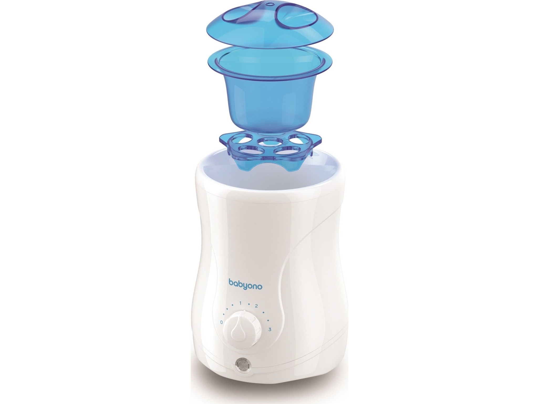 216-NATURAL NURSING WARMER WITH STERILIZATION FUNCTION 2IN1 | Amning - Babyflaskvärmare | GameStuff