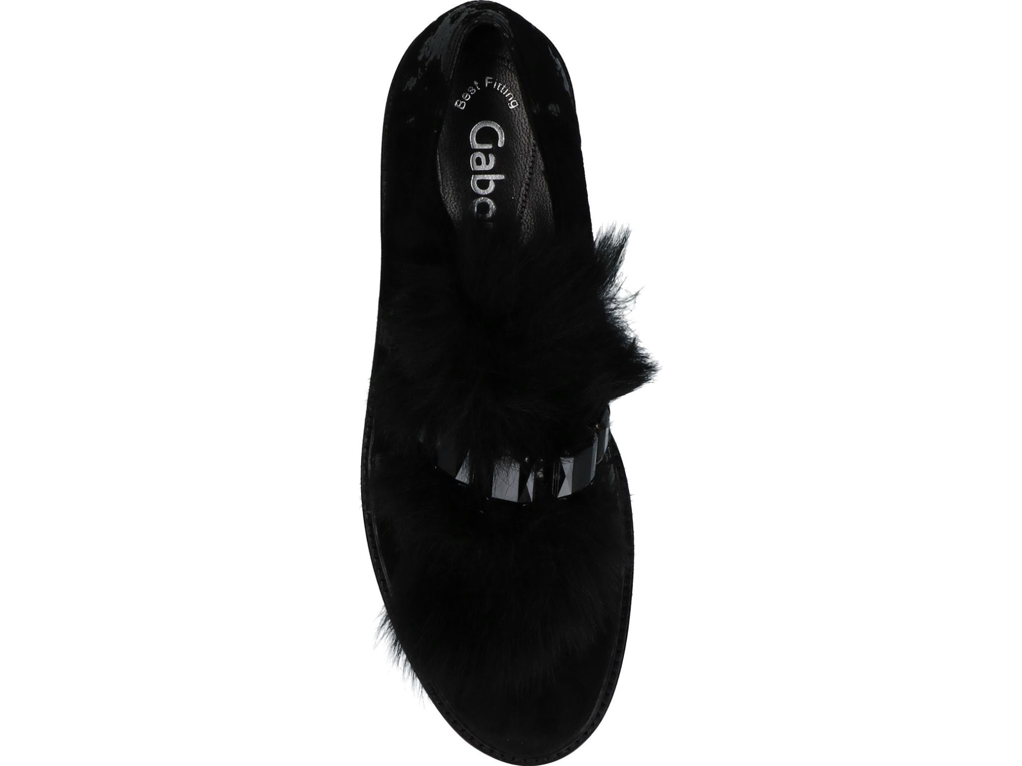 Gaborin naisten kengät sort r. 39 (BB213222)