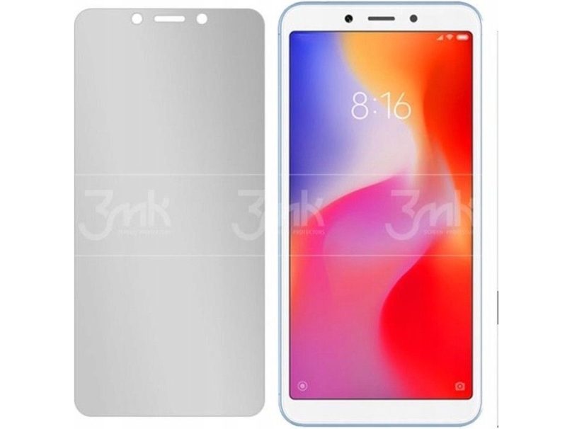 3Mk Flexibleglass Do Xiaomi Redmi 6A