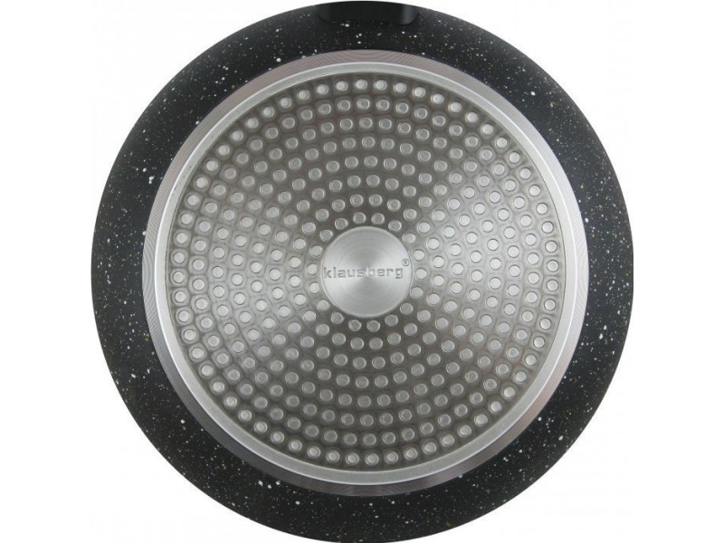 Klausberg stekpanna 20cm | Köksutrustning - Grytor & pannor - Pannor | GameStuff