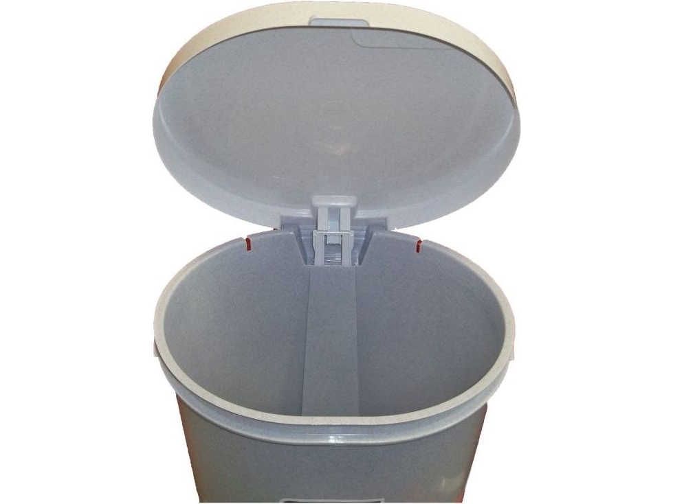 Curver poljinkontti 25L harmaa (CUR000145)