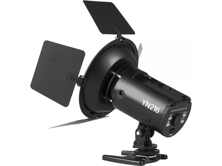 Yongnuo LED-lamppu Yongnuo YN-216 5500K